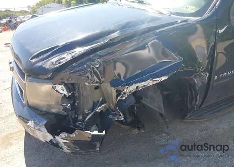 2007 Chevrolet Tahoe Ls from USA, damaged, VIN 1GNFK13077J339517